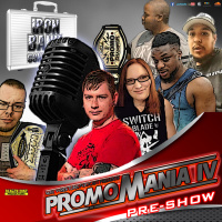 PromoMania IV pre-show - Iron Bank Challenge