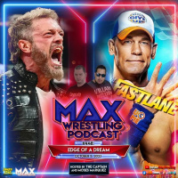 #448: Edge Of A Dream ADAM COPELAND AEW debut...FASTLANE predictions!... NXT stack the deck!