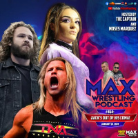#464: NIC NEMETH in TNA...DEONNA PURRAZZO trolled...JACK PERRY resurfaces!
