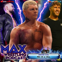 #378: JUDGEMENT DAY betray EDGE... CODY RHODES is universally praised... WILL OSPREAY AEW debut!