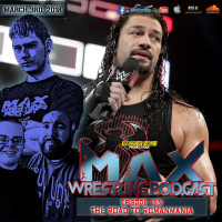#155 The Road To RomanMania