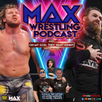 #415: WWE eyes KENNY OMEGA... Next for SAMI ZAYN?...is VINCE back in control?