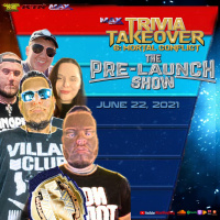 Trivia Takeover 6 - Pre-Launch show Champions Chase match