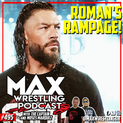 Max Wrestling Podcast