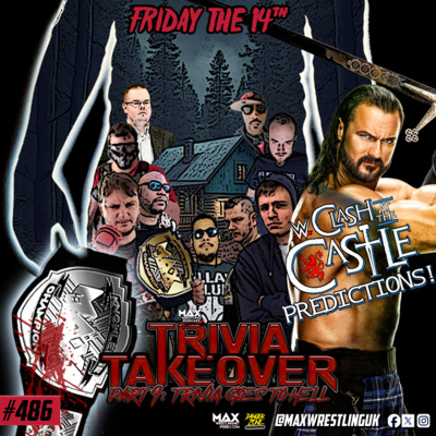 Max Wrestling Podcast