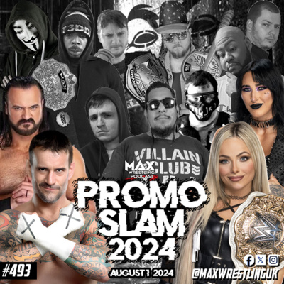 Max Wrestling Podcast