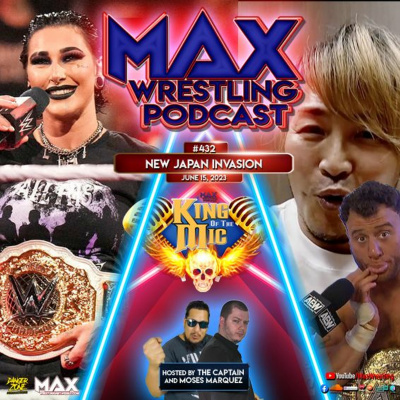 Max Wrestling Podcast