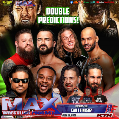 Max Wrestling Podcast