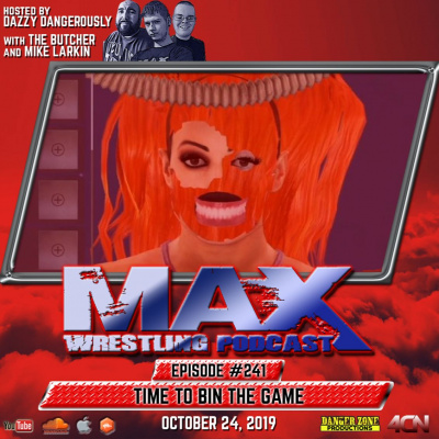 Max Wrestling Podcast