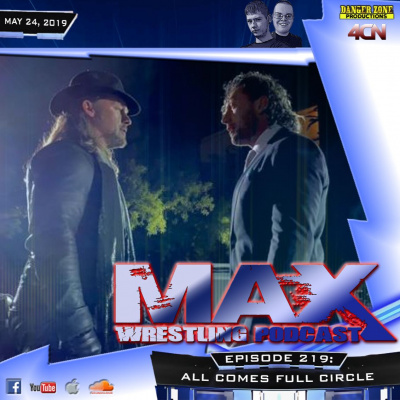 Max Wrestling Podcast