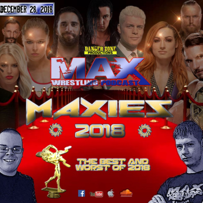 Max Wrestling Podcast