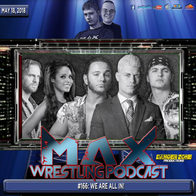 Max Wrestling Podcast