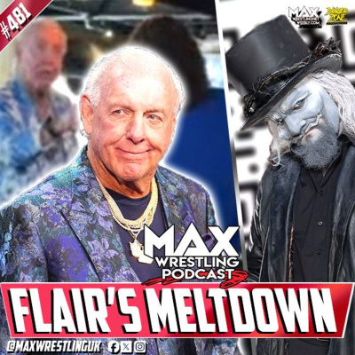 Max Wrestling Podcast