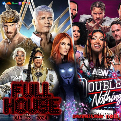 Max Wrestling Podcast