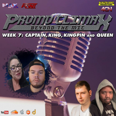 Max Wrestling Podcast