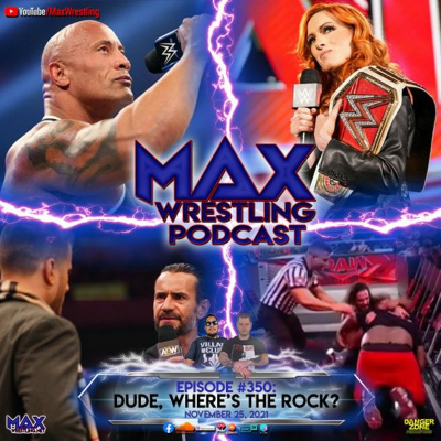 Max Wrestling Podcast
