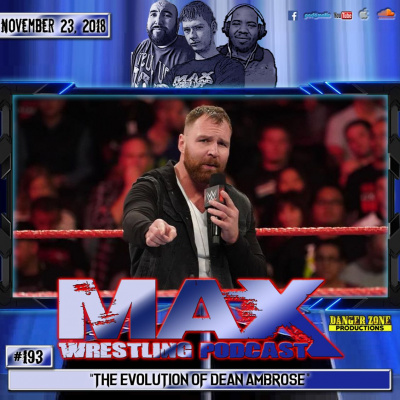 Max Wrestling Podcast