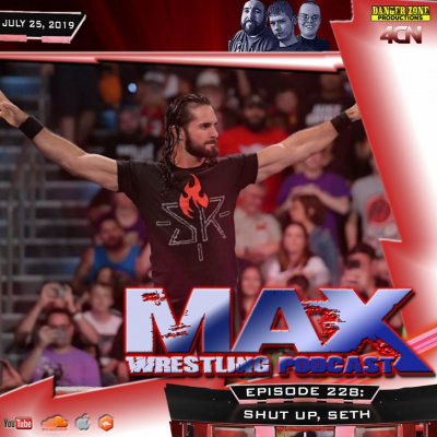 Max Wrestling Podcast