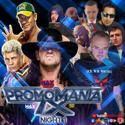 Max Wrestling Podcast