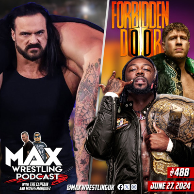 Max Wrestling Podcast