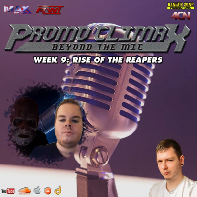 Max Wrestling Podcast