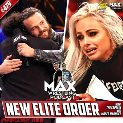 Max Wrestling Podcast