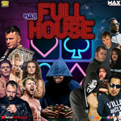 Max Wrestling Podcast