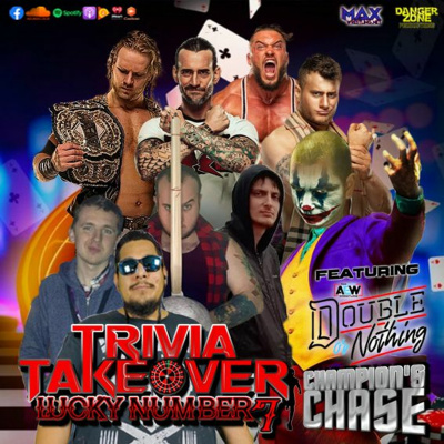 Max Wrestling Podcast