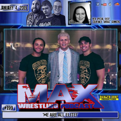 Max Wrestling Podcast