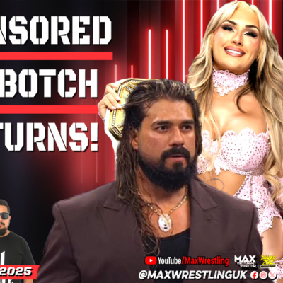Max Wrestling Podcast