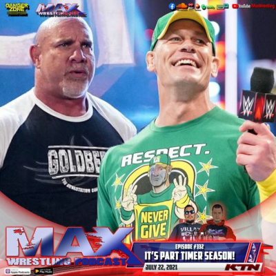 Max Wrestling Podcast