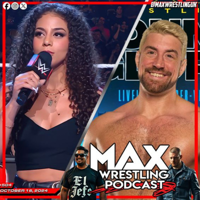 Max Wrestling Podcast