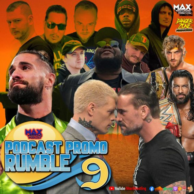 Max Wrestling Podcast