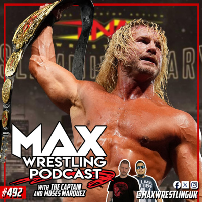 Max Wrestling Podcast