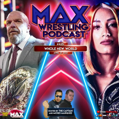 Max Wrestling Podcast