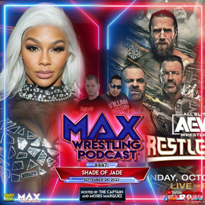 Max Wrestling Podcast