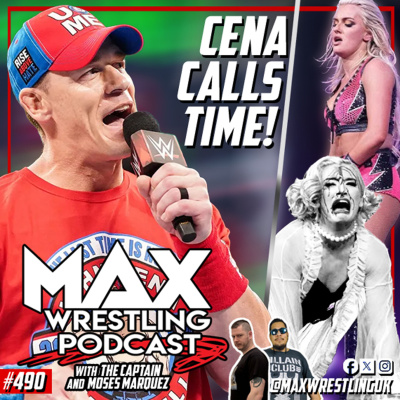 Max Wrestling Podcast