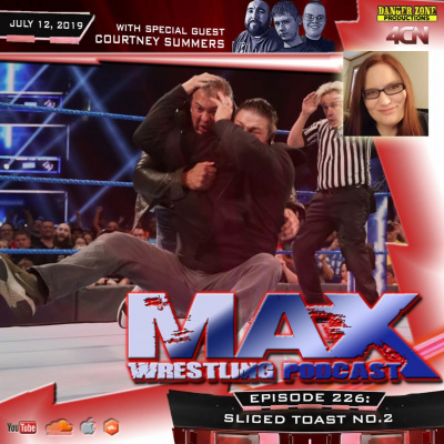Max Wrestling Podcast