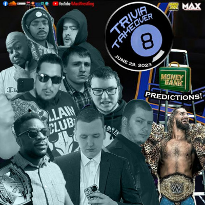 Max Wrestling Podcast