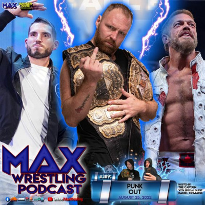 Max Wrestling Podcast