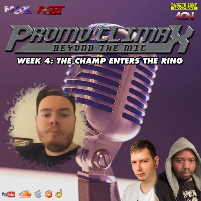 Max Wrestling Podcast