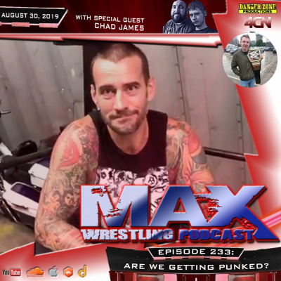 Max Wrestling Podcast