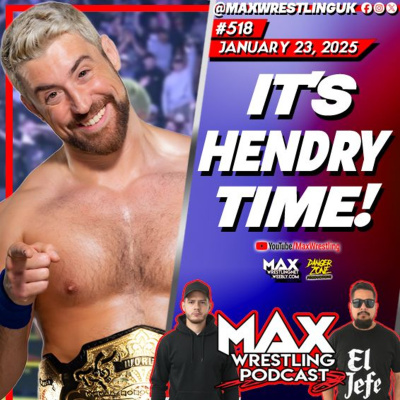Max Wrestling Podcast