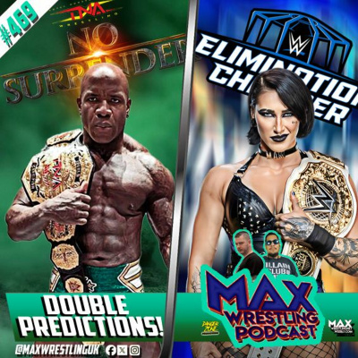Max Wrestling Podcast