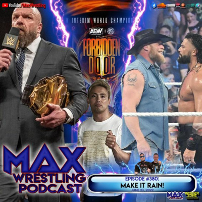 Max Wrestling Podcast