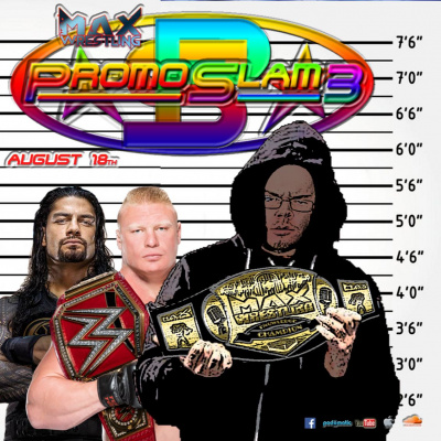 Max Wrestling Podcast