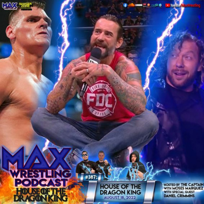 Max Wrestling Podcast