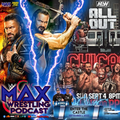 Max Wrestling Podcast