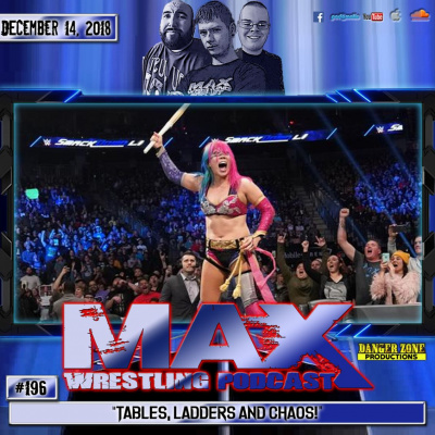 Max Wrestling Podcast