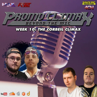 Max Wrestling Podcast